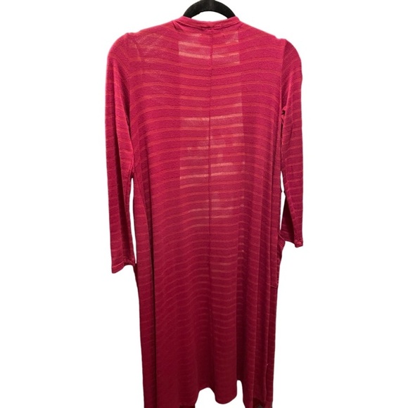 Two Lularoe Rib-Knit Cardigan Dusters XS - Picture 12 of 15